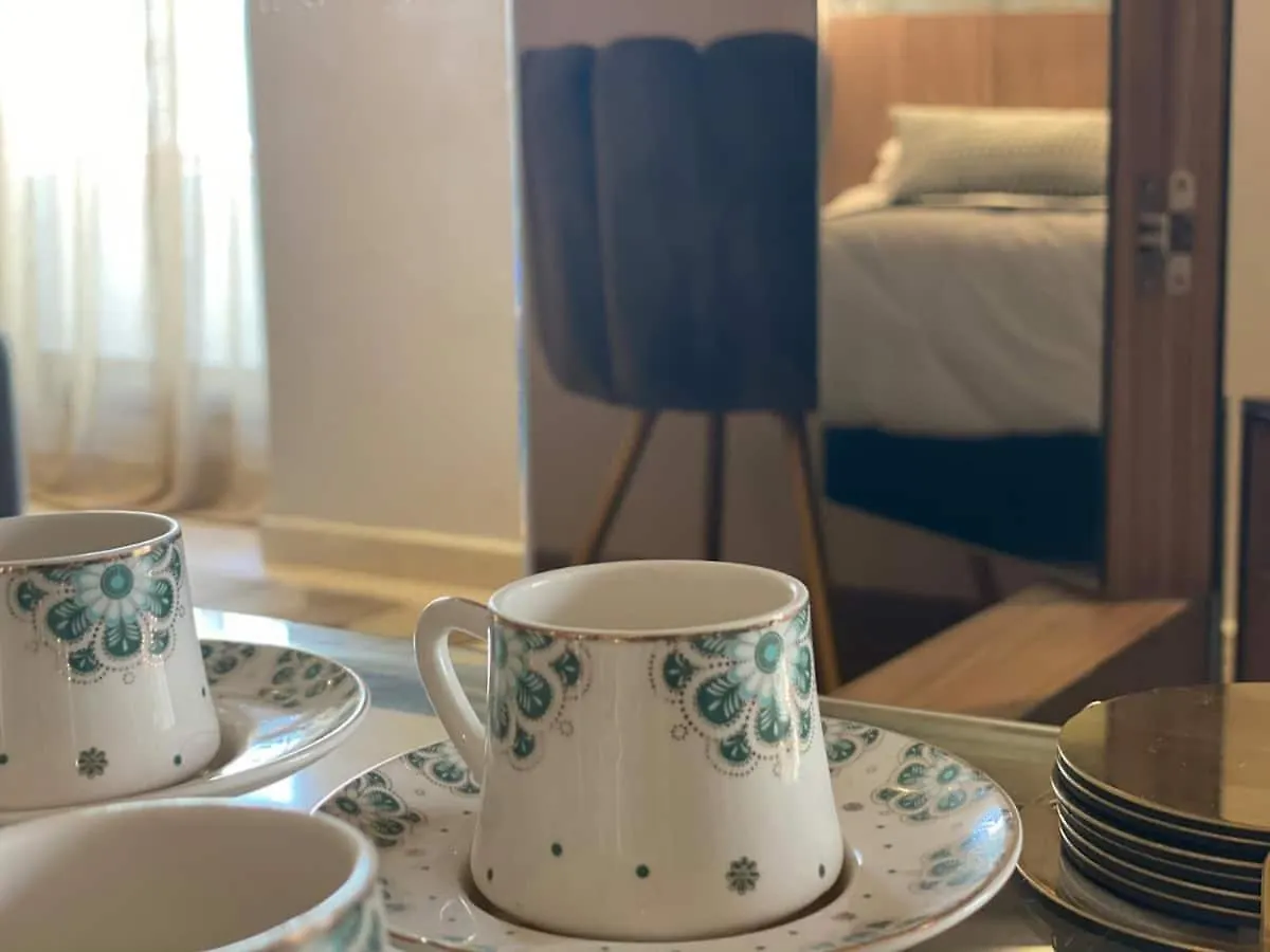 Pearl 13 - Brand New, Luxury & Elegant W/ Balcony Apartment Casablanca