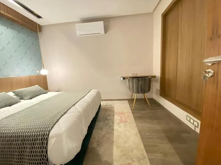 Pearl 13 - Brand New, Luxury & Elegant W/ Balcony Apartment Casablanca 0*,