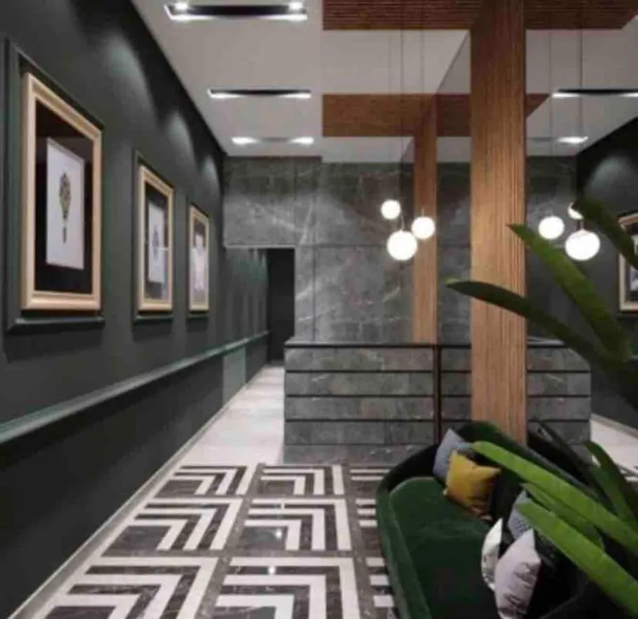 Pearl 13 - Brand New, Luxury & Elegant W/ Balcony Apartment Casablanca