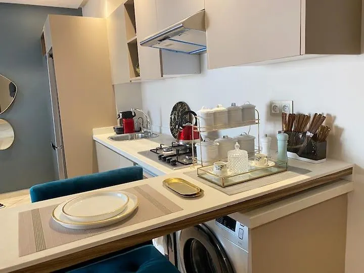 Pearl 13 - Brand New, Luxury & Elegant W/ Balcony Apartment Casablanca