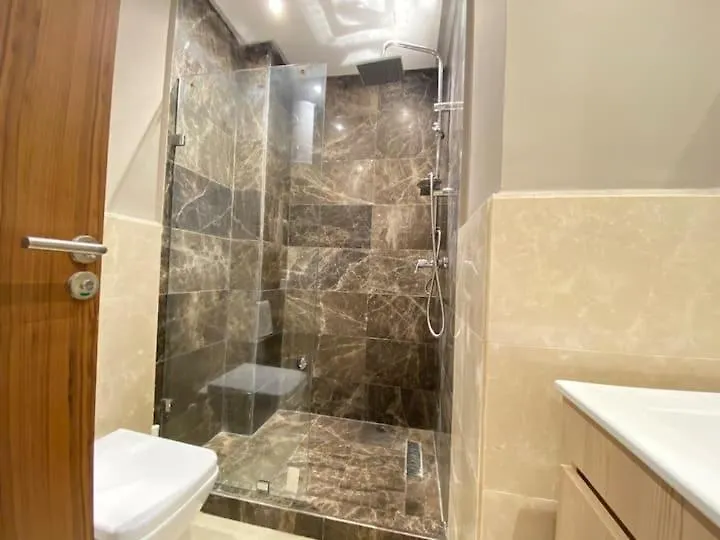 Pearl 13 - Brand New, Luxury & Elegant W/ Balcony Apartment Casablanca
